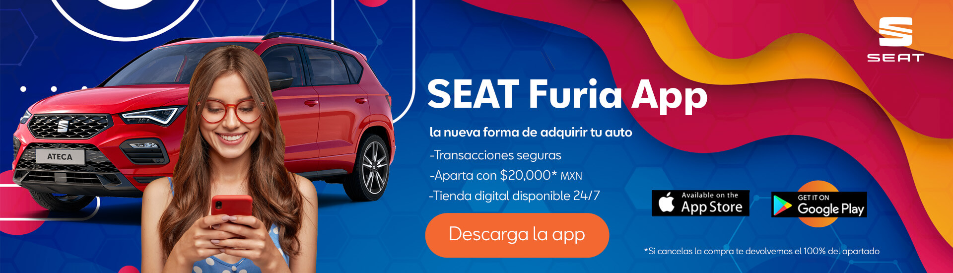 Seat Furia Motors Monterrey Tu próximo SEAT está con nosotros